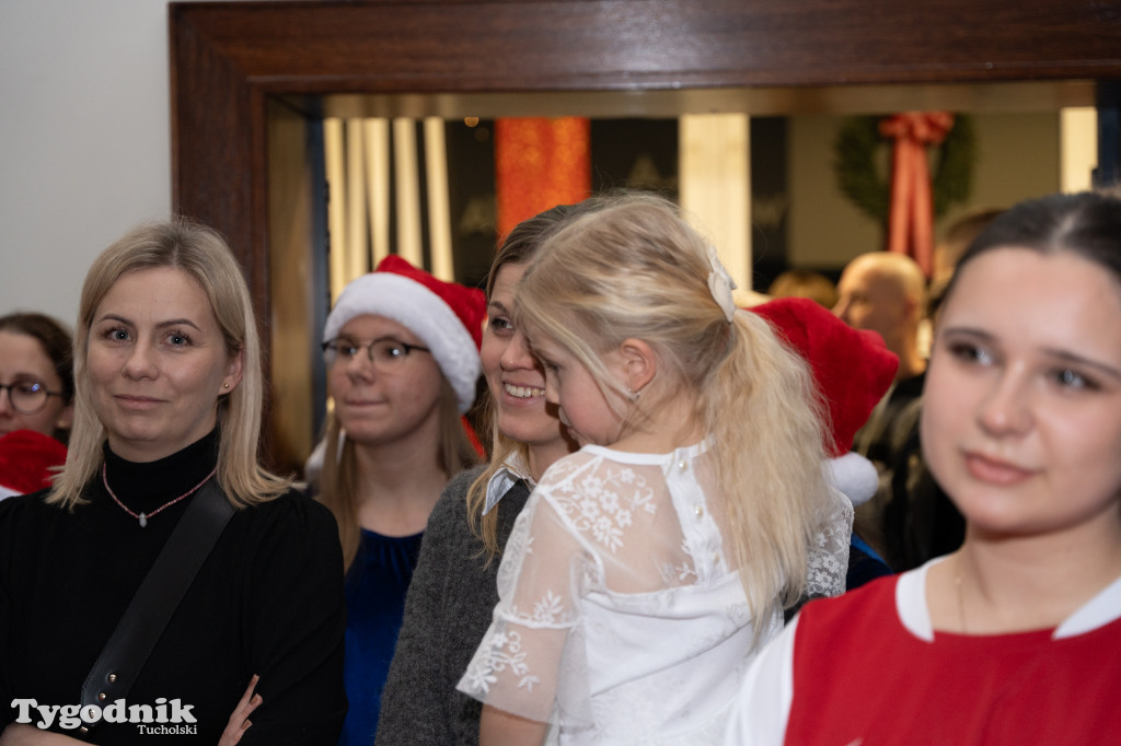 Czarodziejski Kramik Świętego Mikołaja w Tucholi