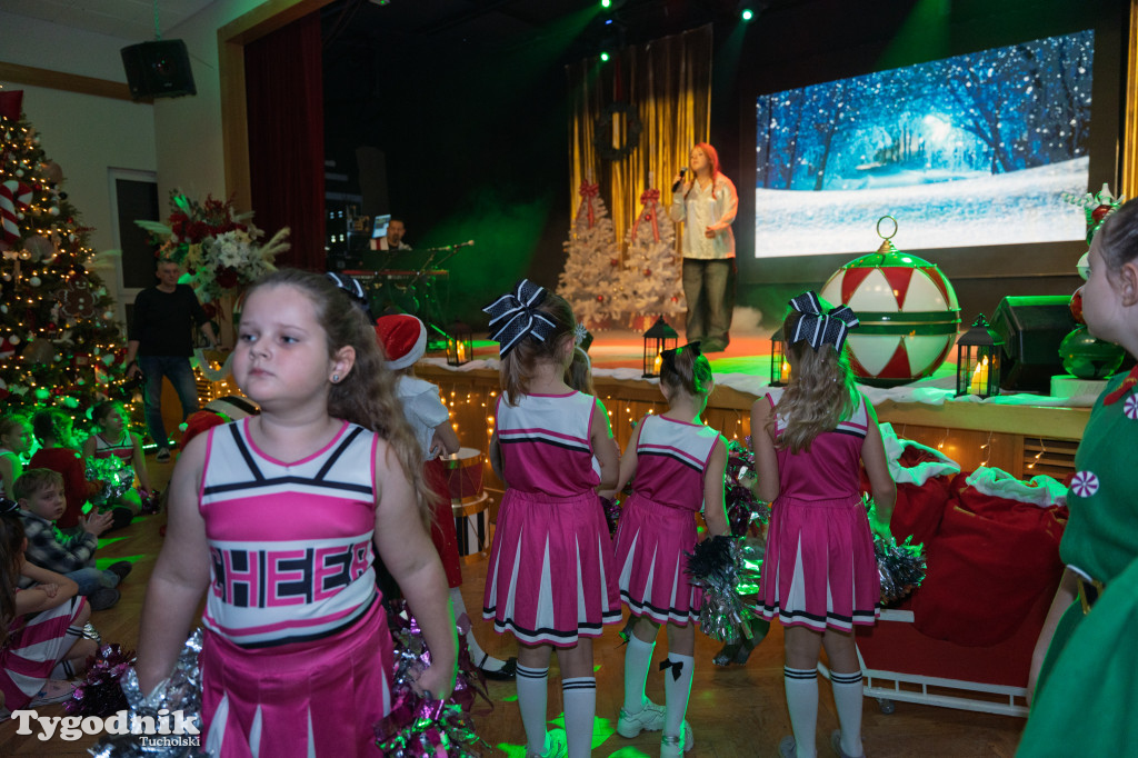 Czarodziejski Kramik Świętego Mikołaja w Tucholi