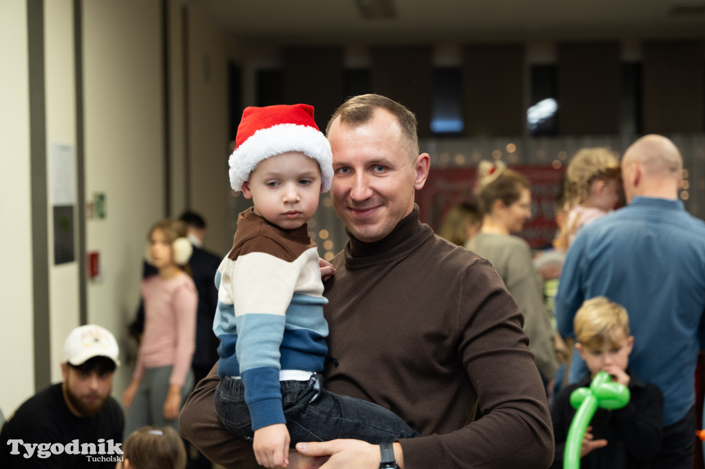 Czarodziejski Kramik Świętego Mikołaja w Tucholi