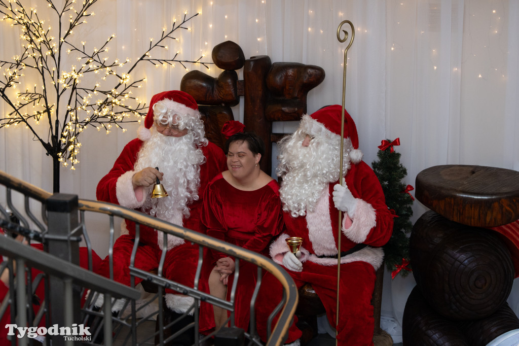 Czarodziejski Kramik Świętego Mikołaja w Tucholi