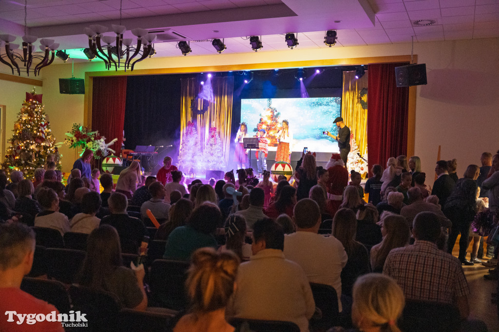 Czarodziejski Kramik Świętego Mikołaja w Tucholi