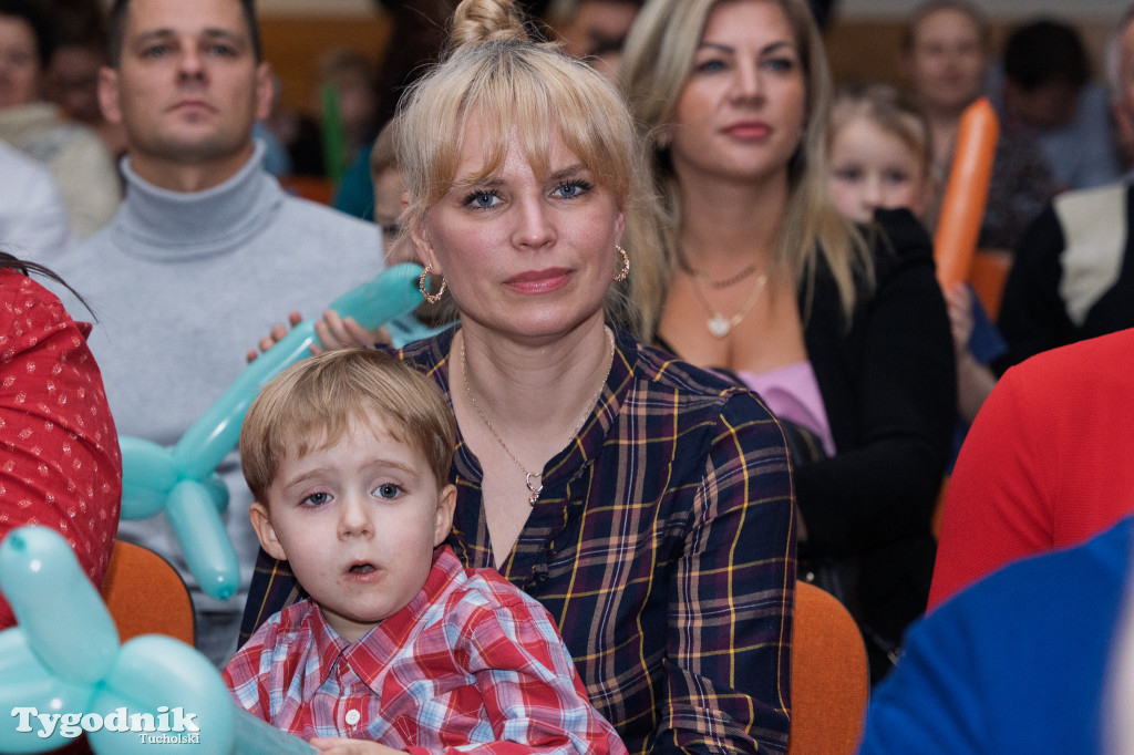 Czarodziejski Kramik Świętego Mikołaja w Tucholi