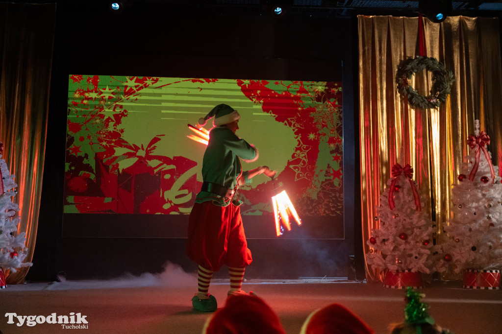 Czarodziejski Kramik Świętego Mikołaja w Tucholi