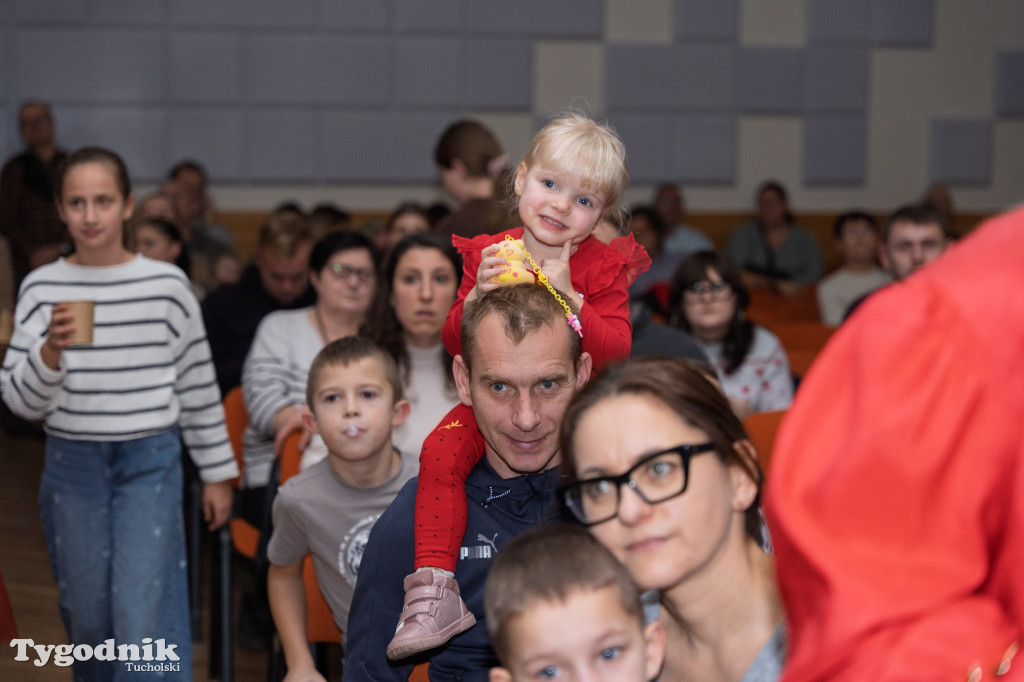 Czarodziejski Kramik Świętego Mikołaja w Tucholi