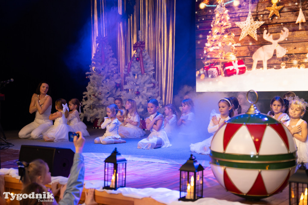 Czarodziejski Kramik Świętego Mikołaja w Tucholi