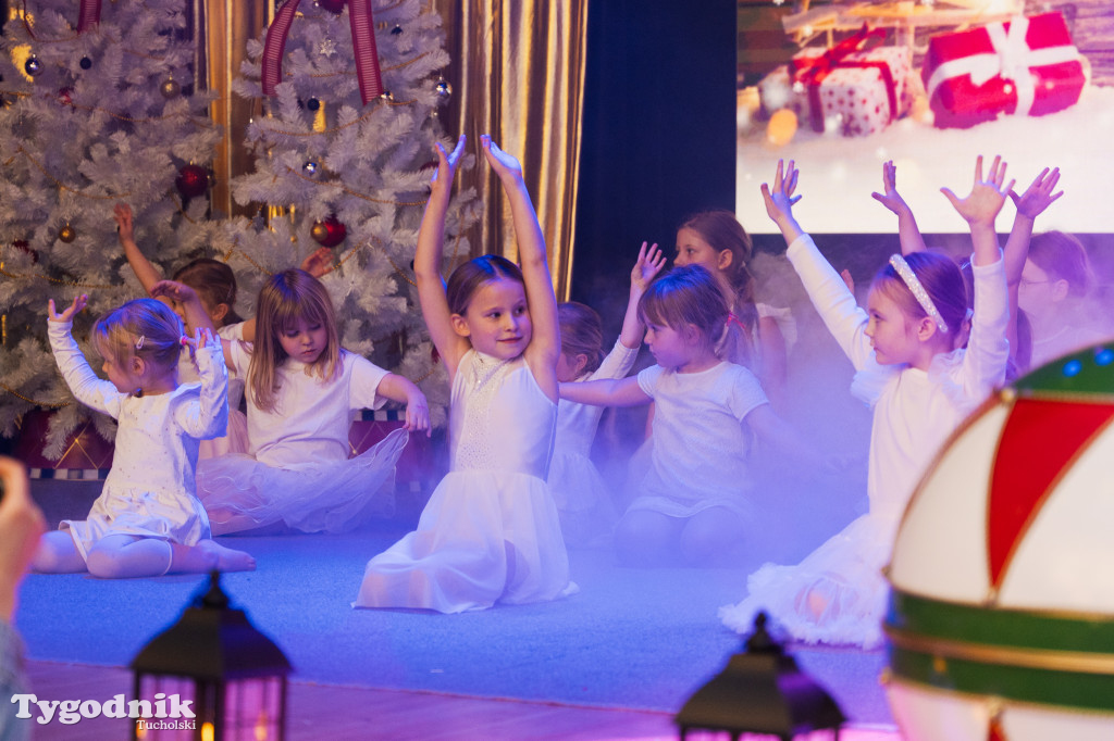 Czarodziejski Kramik Świętego Mikołaja w Tucholi