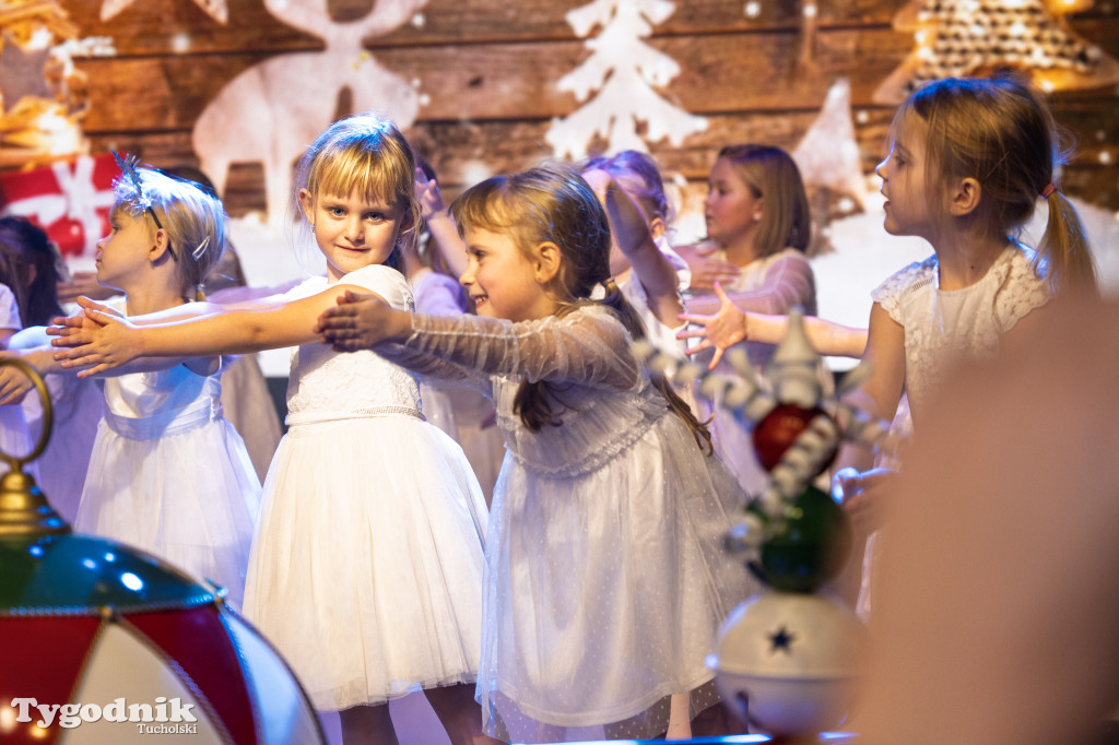 Czarodziejski Kramik Świętego Mikołaja w Tucholi