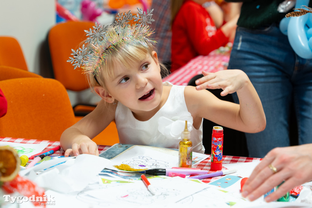Czarodziejski Kramik Świętego Mikołaja w Tucholi