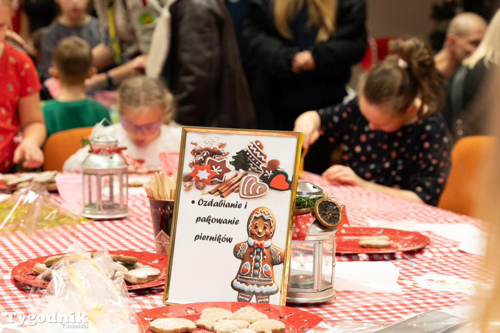 Czarodziejski Kramik Świętego Mikołaja w Tucholi