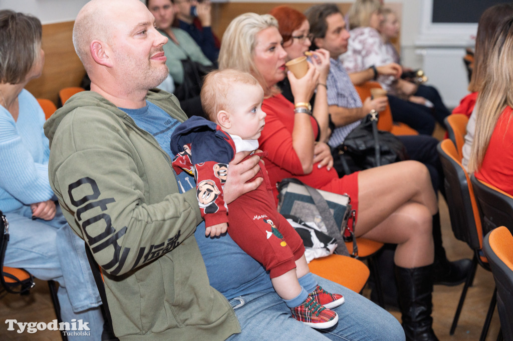 Czarodziejski Kramik Świętego Mikołaja w Tucholi