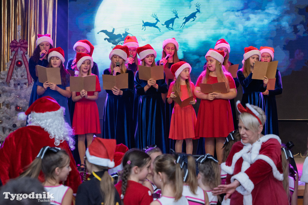 Czarodziejski Kramik Świętego Mikołaja w Tucholi