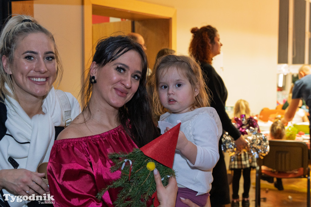 Czarodziejski Kramik Świętego Mikołaja w Tucholi