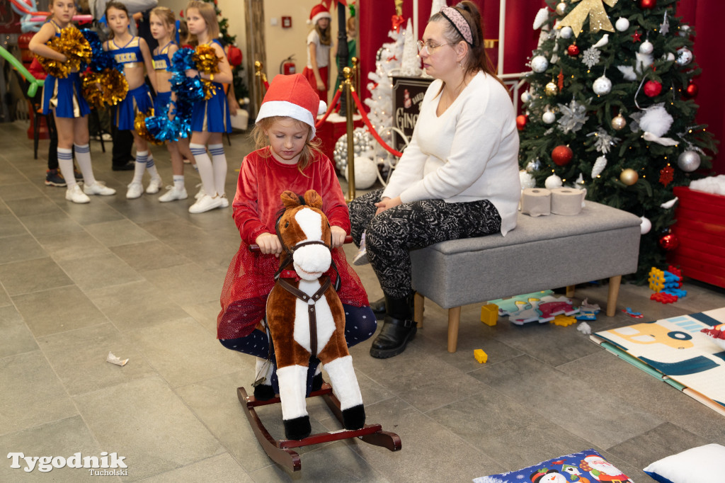 Czarodziejski Kramik Świętego Mikołaja w Tucholi