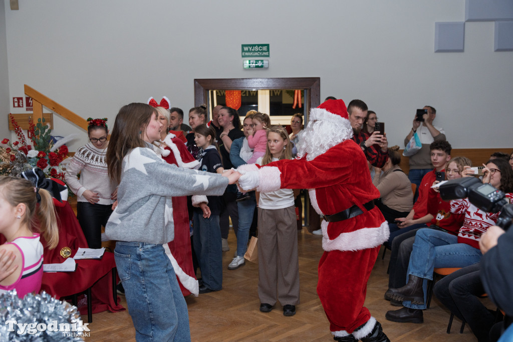 Czarodziejski Kramik Świętego Mikołaja w Tucholi