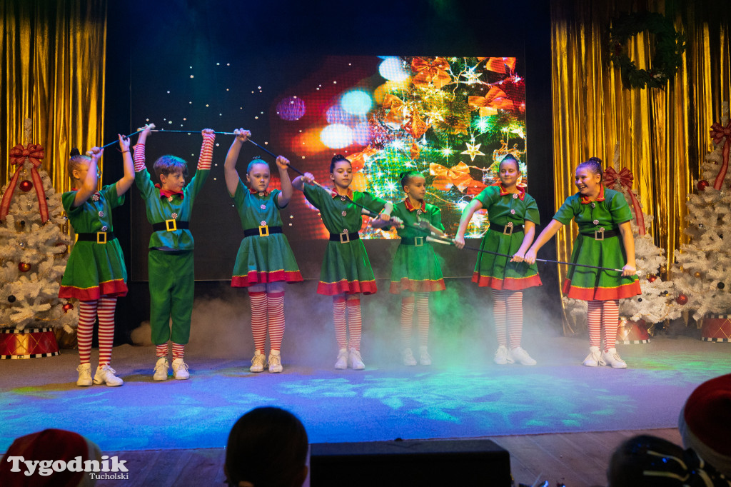 Czarodziejski Kramik Świętego Mikołaja w Tucholi