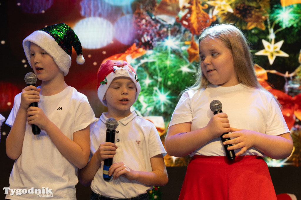 Czarodziejski Kramik Świętego Mikołaja w Tucholi