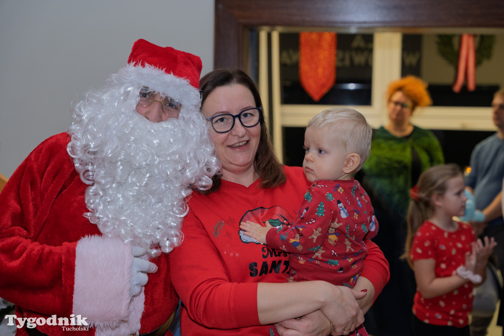 Czarodziejski Kramik Świętego Mikołaja w Tucholi