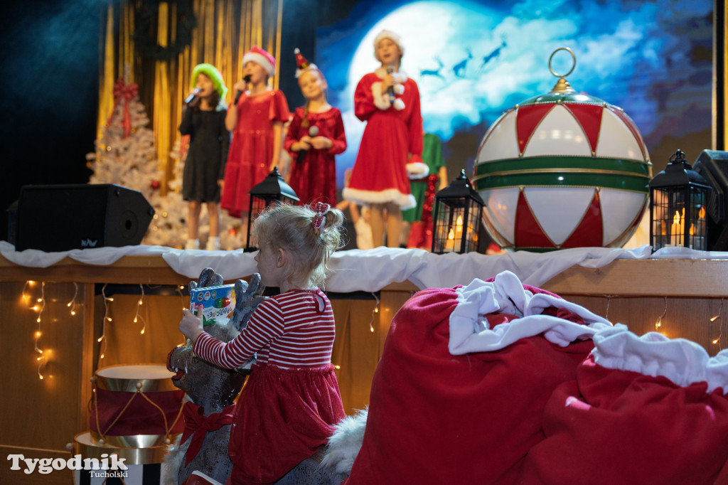 Czarodziejski Kramik Świętego Mikołaja w Tucholi