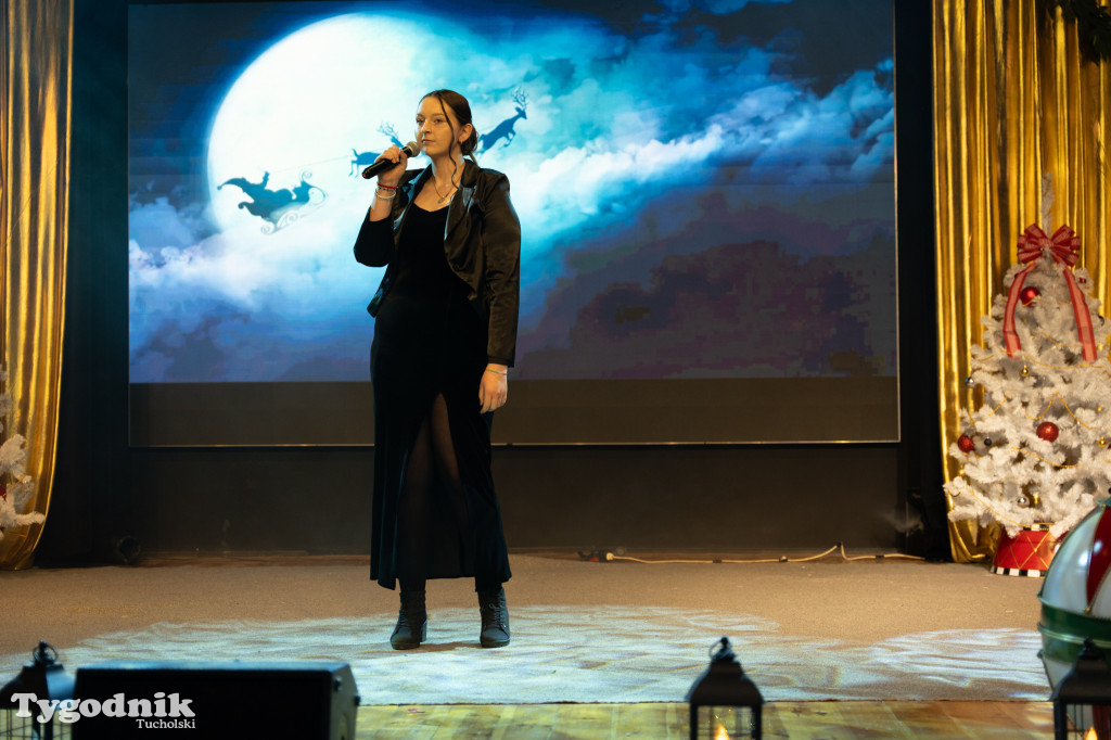 Czarodziejski Kramik Świętego Mikołaja w Tucholi