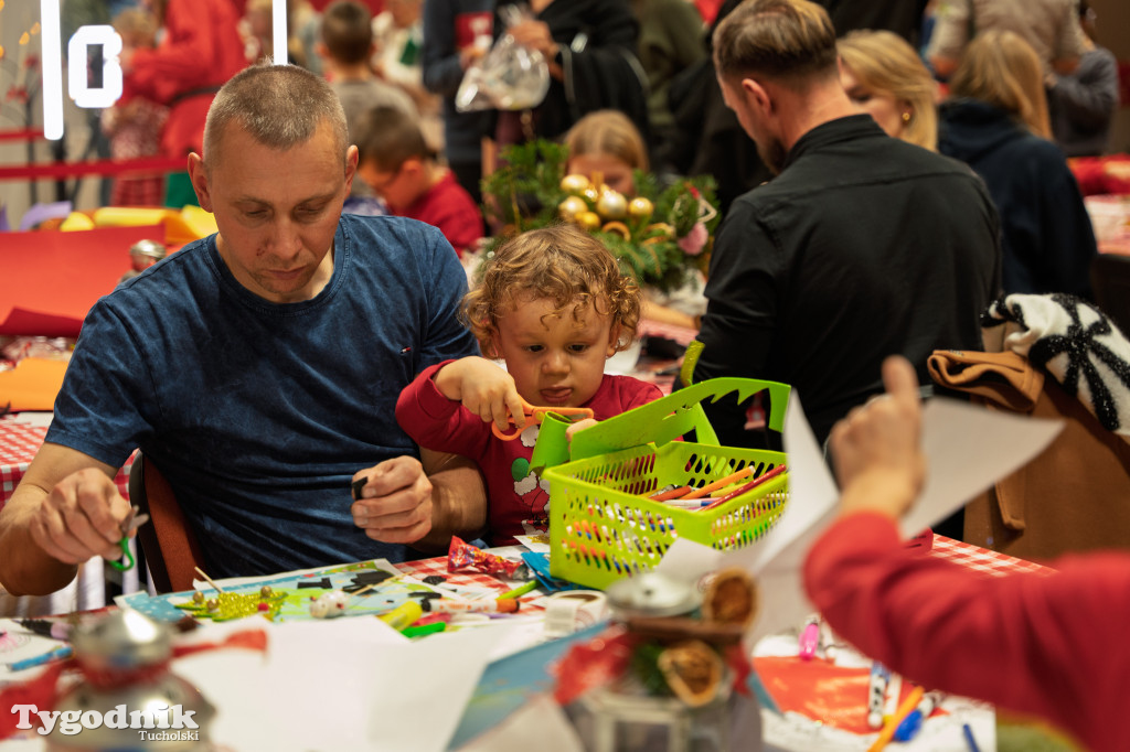 Czarodziejski Kramik Świętego Mikołaja w Tucholi