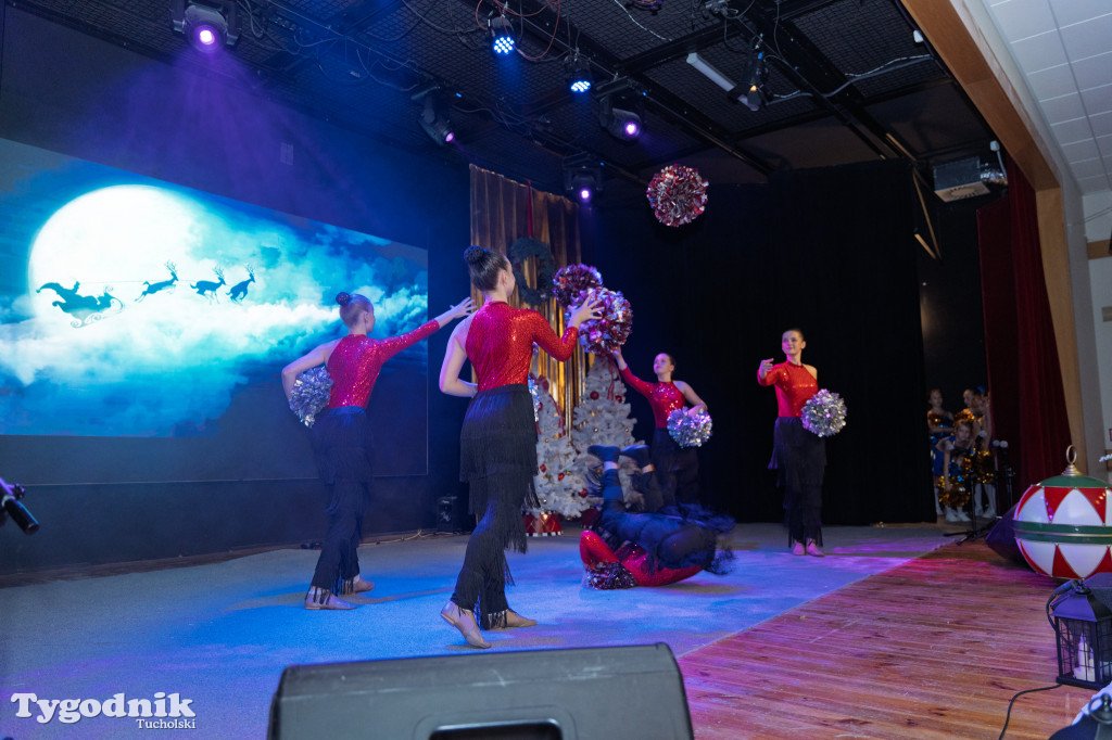 Czarodziejski Kramik Świętego Mikołaja w Tucholi