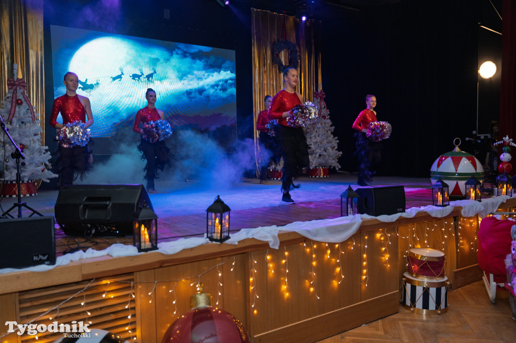 Czarodziejski Kramik Świętego Mikołaja w Tucholi