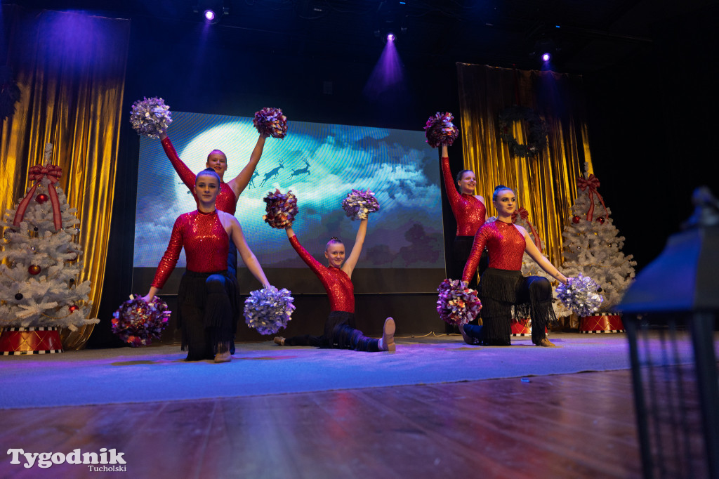 Czarodziejski Kramik Świętego Mikołaja w Tucholi