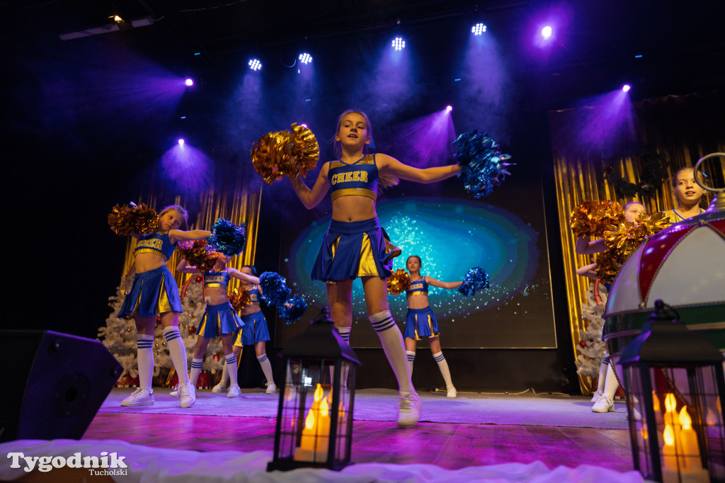 Czarodziejski Kramik Świętego Mikołaja w Tucholi