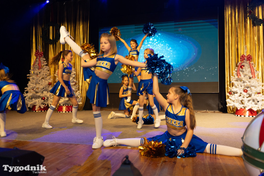 Czarodziejski Kramik Świętego Mikołaja w Tucholi