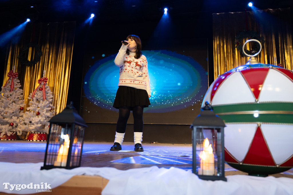 Czarodziejski Kramik Świętego Mikołaja w Tucholi