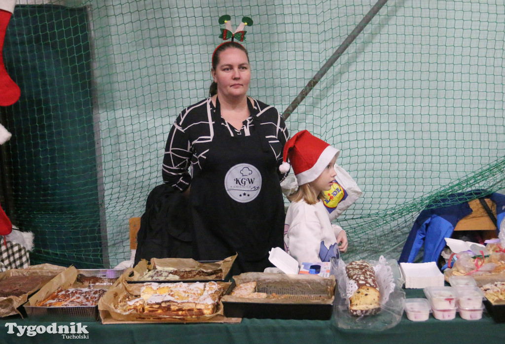 Jarmark Bożonarodzeniowy w Gostycynie: ścigano Grincha, goniono za Mikołajem