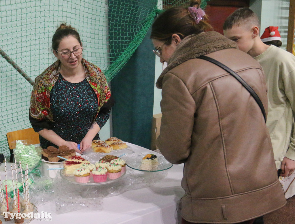 Jarmark Bożonarodzeniowy w Gostycynie: ścigano Grincha, goniono za Mikołajem