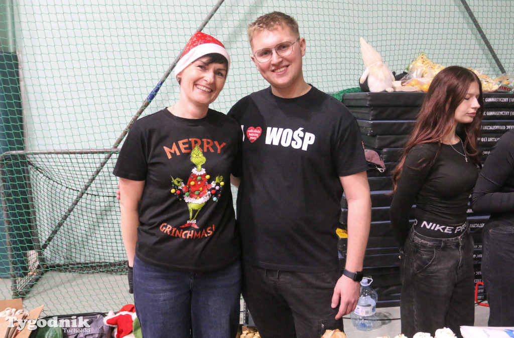 Jarmark Bożonarodzeniowy w Gostycynie: ścigano Grincha, goniono za Mikołajem