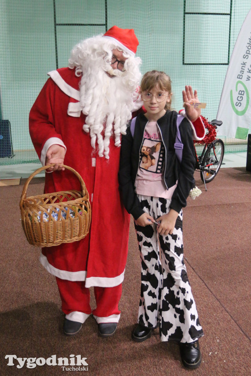 Jarmark Bożonarodzeniowy w Gostycynie: ścigano Grincha, goniono za Mikołajem