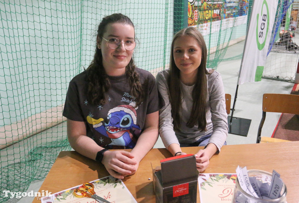 Jarmark Bożonarodzeniowy w Gostycynie: ścigano Grincha, goniono za Mikołajem