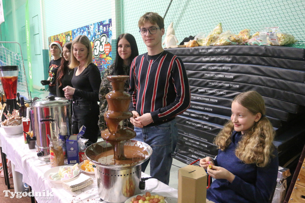 Jarmark Bożonarodzeniowy w Gostycynie: ścigano Grincha, goniono za Mikołajem