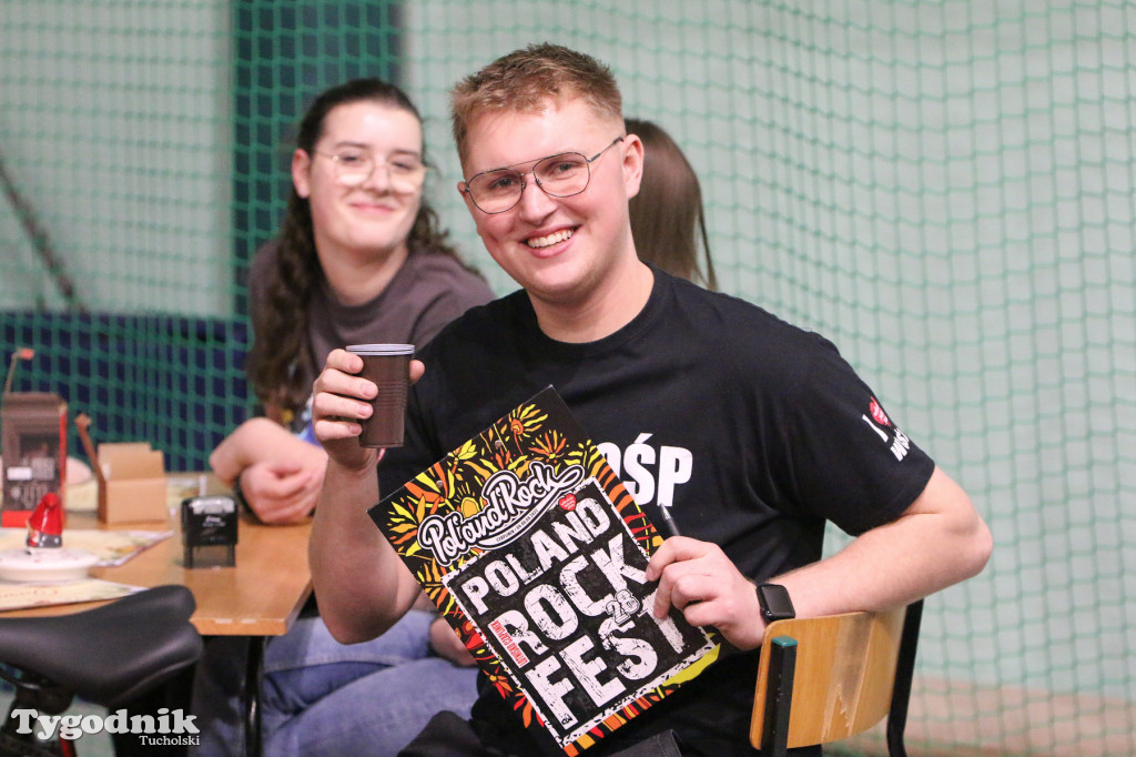 Jarmark Bożonarodzeniowy w Gostycynie: ścigano Grincha, goniono za Mikołajem