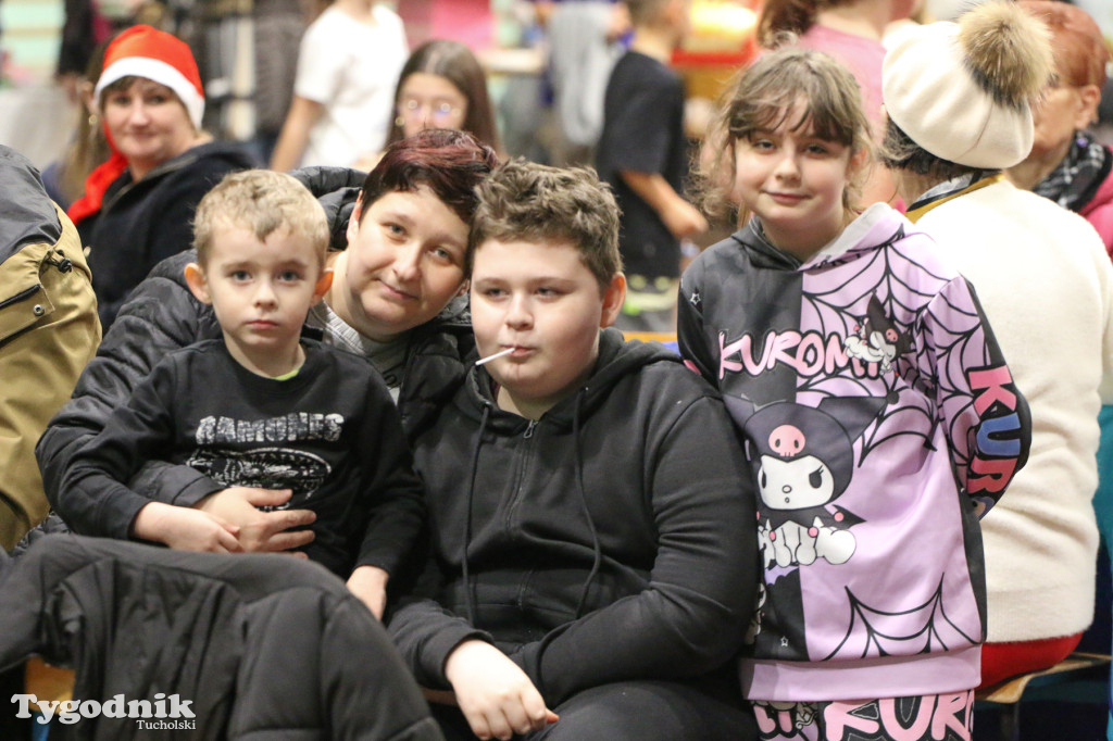 Jarmark Bożonarodzeniowy w Gostycynie: ścigano Grincha, goniono za Mikołajem