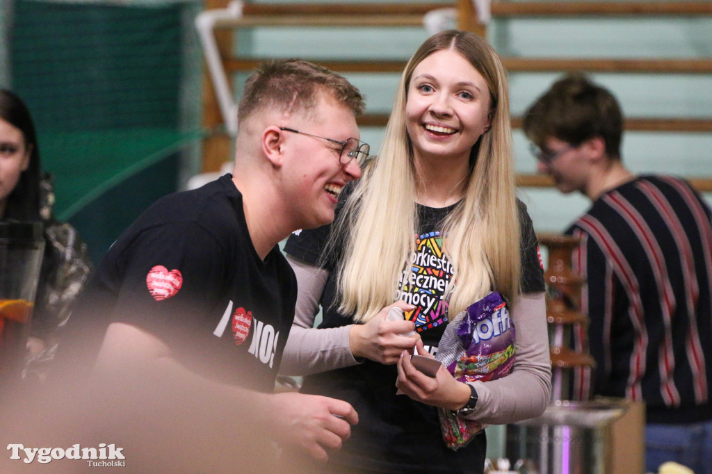 Jarmark Bożonarodzeniowy w Gostycynie: ścigano Grincha, goniono za Mikołajem