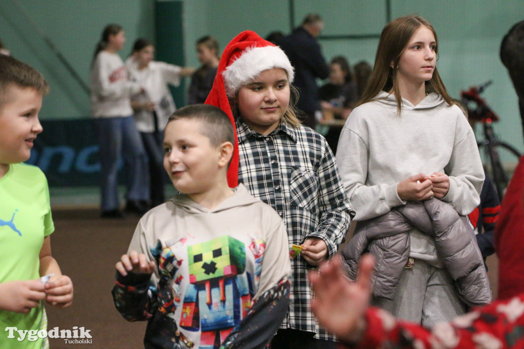 Jarmark Bożonarodzeniowy w Gostycynie: ścigano Grincha, goniono za Mikołajem