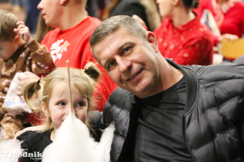 Jarmark Bożonarodzeniowy w Gostycynie: ścigano Grincha, goniono za Mikołajem