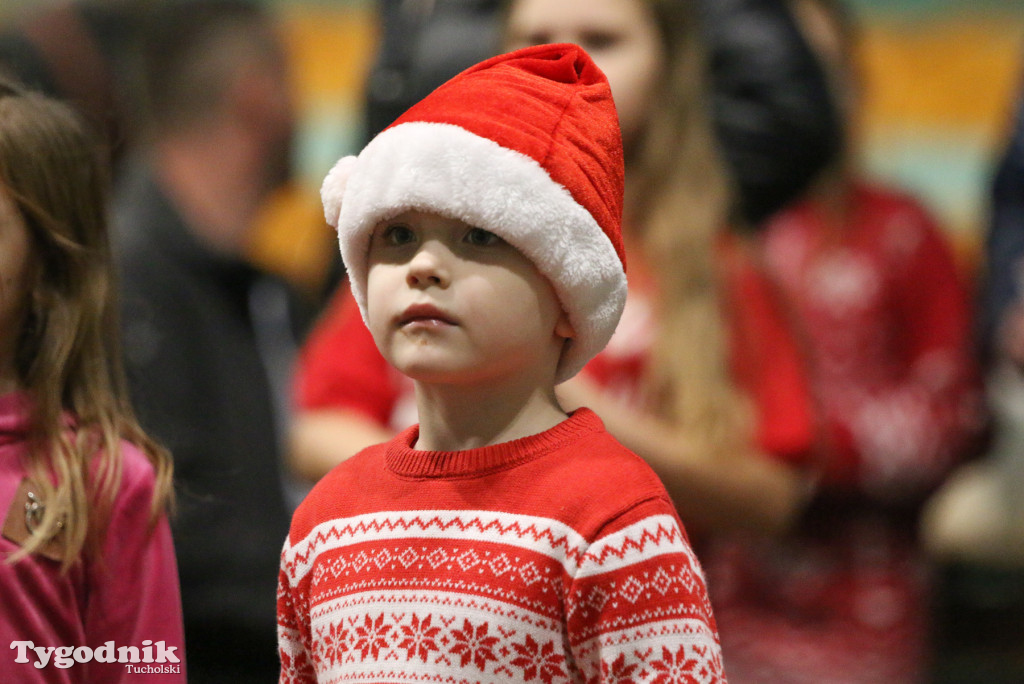 Jarmark Bożonarodzeniowy w Gostycynie: ścigano Grincha, goniono za Mikołajem