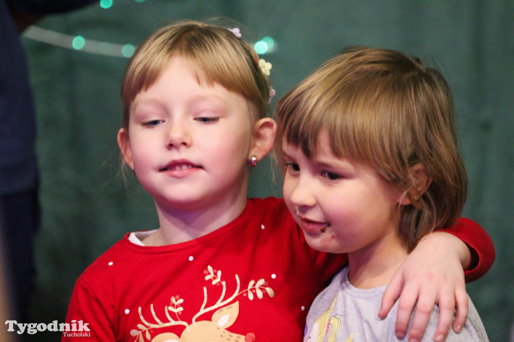 Jarmark Bożonarodzeniowy w Gostycynie: ścigano Grincha, goniono za Mikołajem