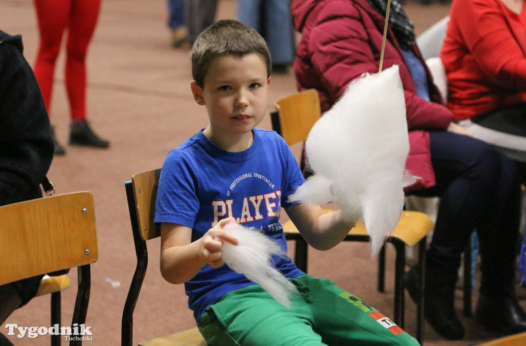 Jarmark Bożonarodzeniowy w Gostycynie: ścigano Grincha, goniono za Mikołajem
