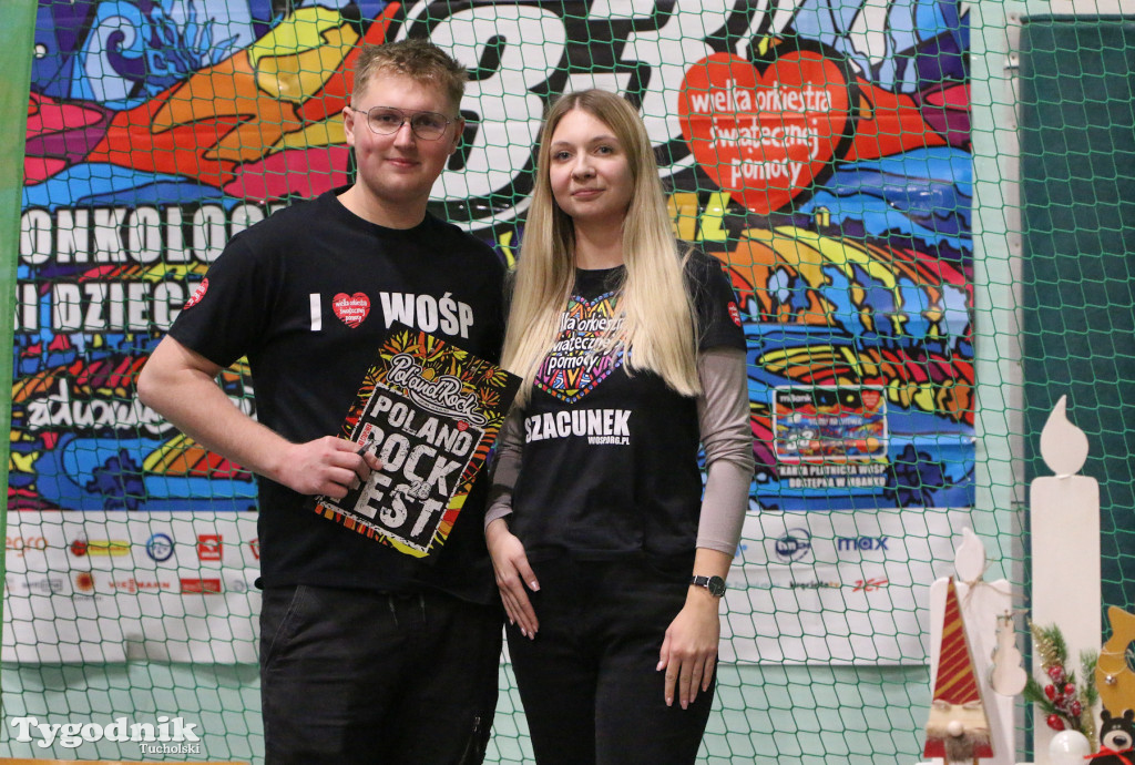 Jarmark Bożonarodzeniowy w Gostycynie: ścigano Grincha, goniono za Mikołajem