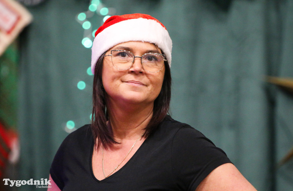 Jarmark Bożonarodzeniowy w Gostycynie: ścigano Grincha, goniono za Mikołajem