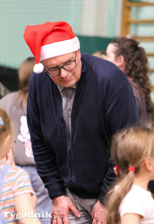 Jarmark Bożonarodzeniowy w Gostycynie: ścigano Grincha, goniono za Mikołajem