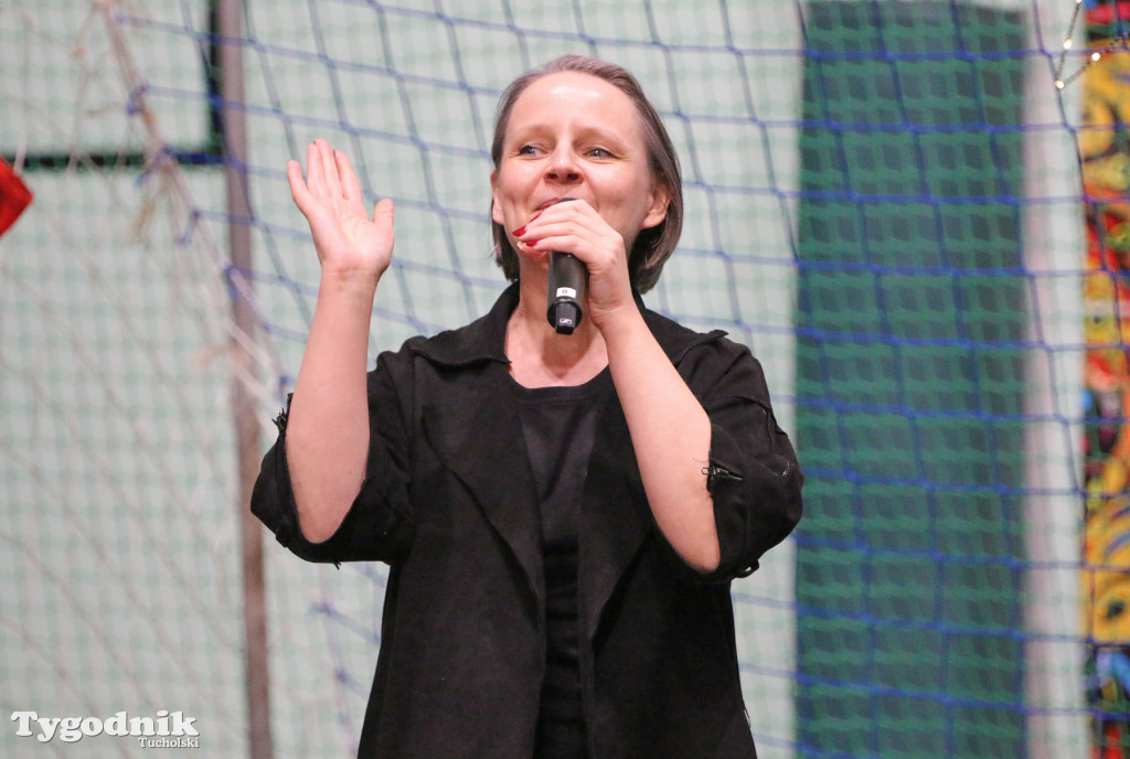 Jarmark Bożonarodzeniowy w Gostycynie: ścigano Grincha, goniono za Mikołajem