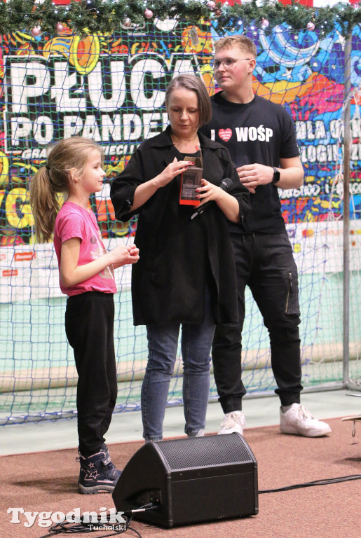 Jarmark Bożonarodzeniowy w Gostycynie: ścigano Grincha, goniono za Mikołajem