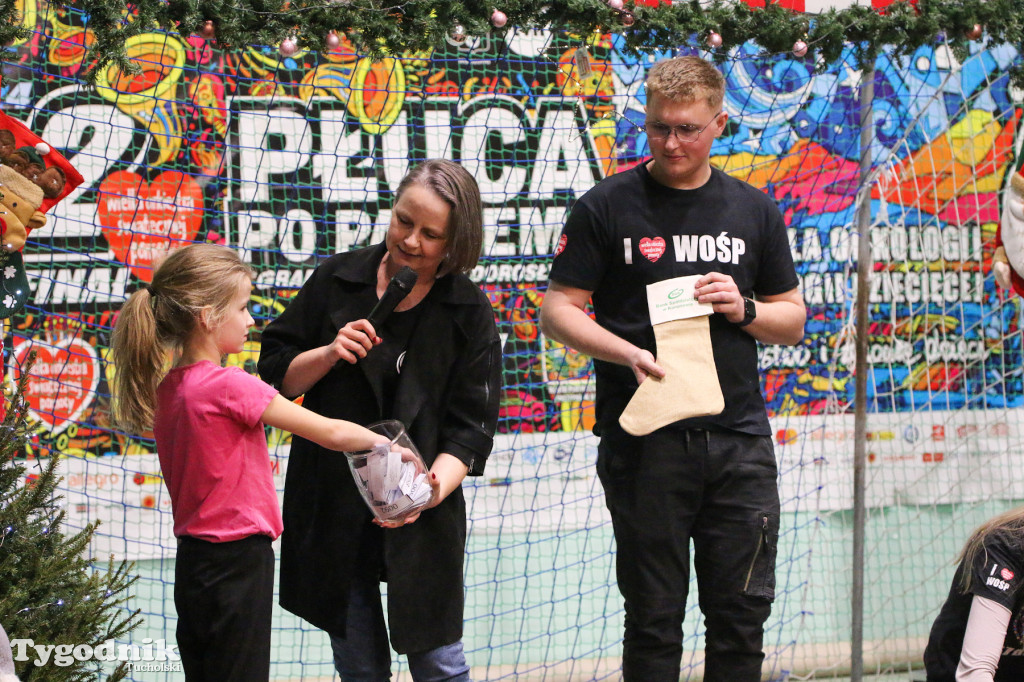 Jarmark Bożonarodzeniowy w Gostycynie: ścigano Grincha, goniono za Mikołajem